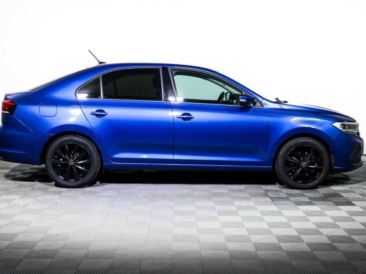 Купить Volkswagen Polo, 2021, 58 260 км, фото №4