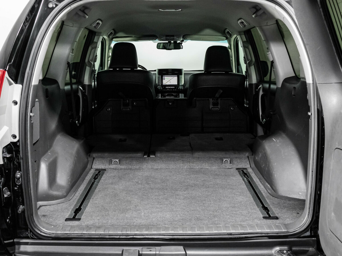 Купить Toyota Land Cruiser Prado 150 Series, 2011, 292 883 км, фото №19