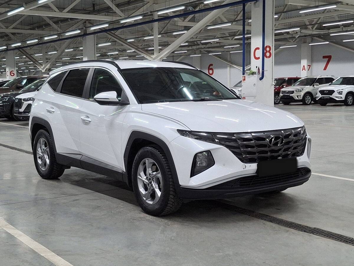 Купить Hyundai Tucson IV, 2021, 110 001 км, фото №3