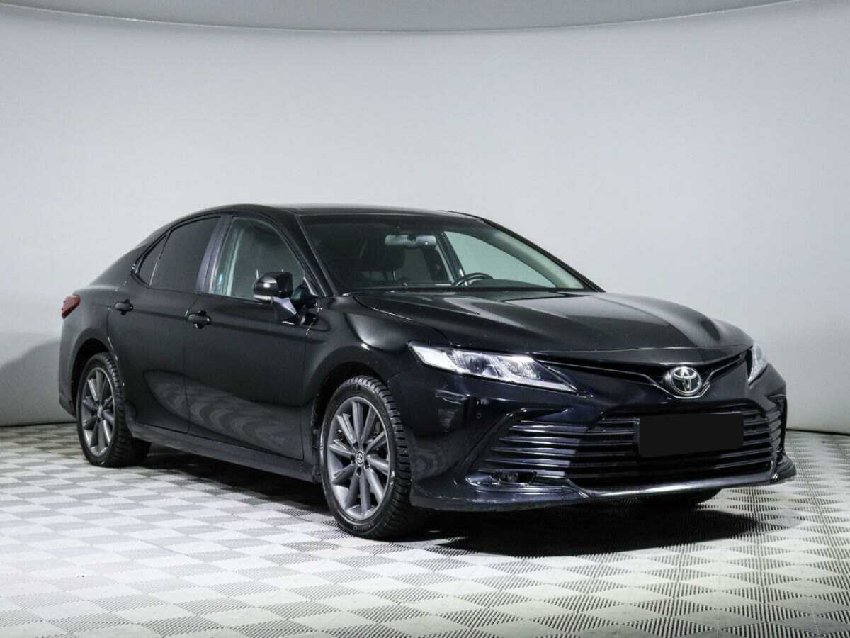 Купить Toyota Camry, 2021, 97 896 км, фото №3