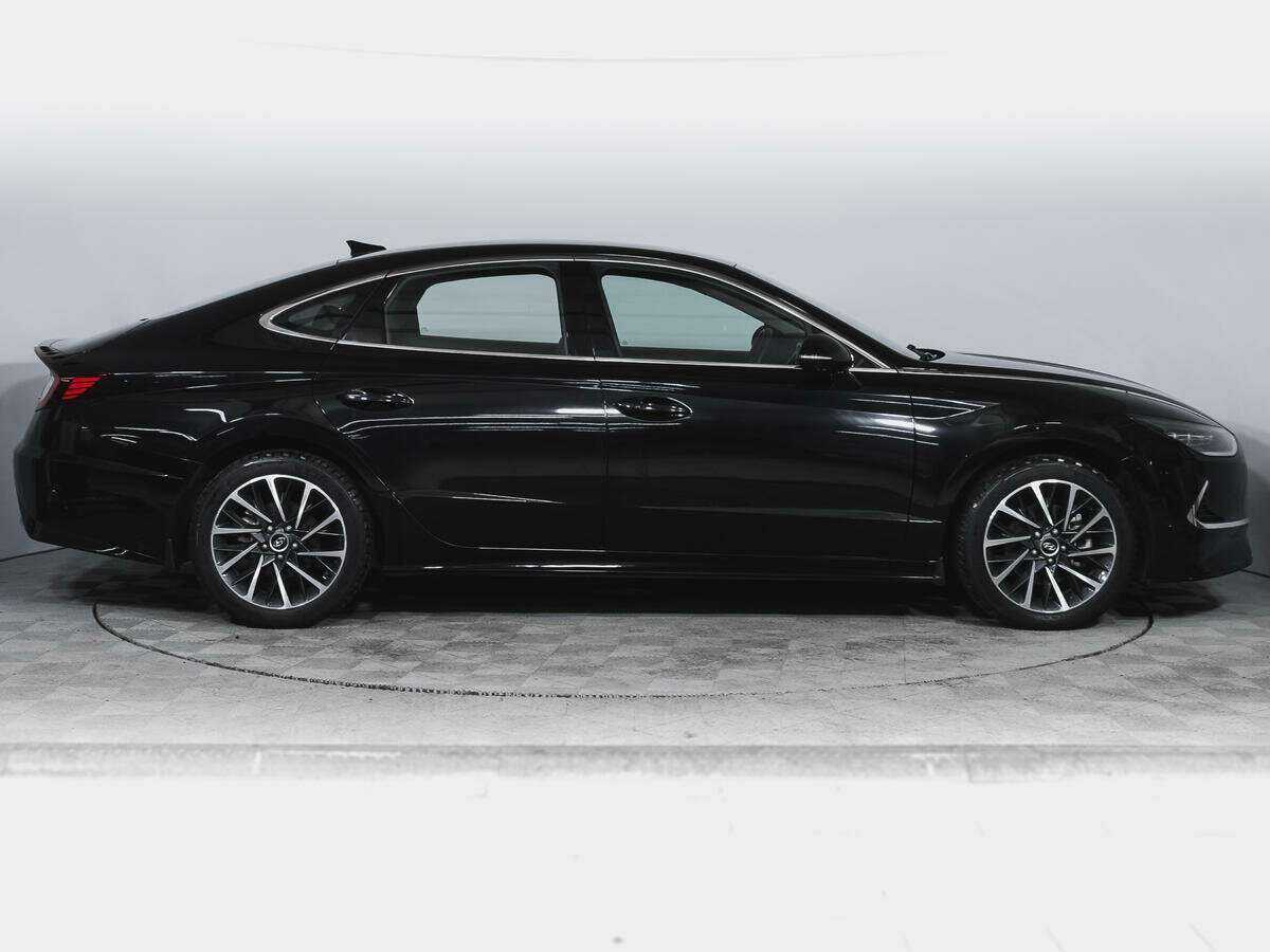 Купить Hyundai Sonata, 2021, 22 000 км, фото №4