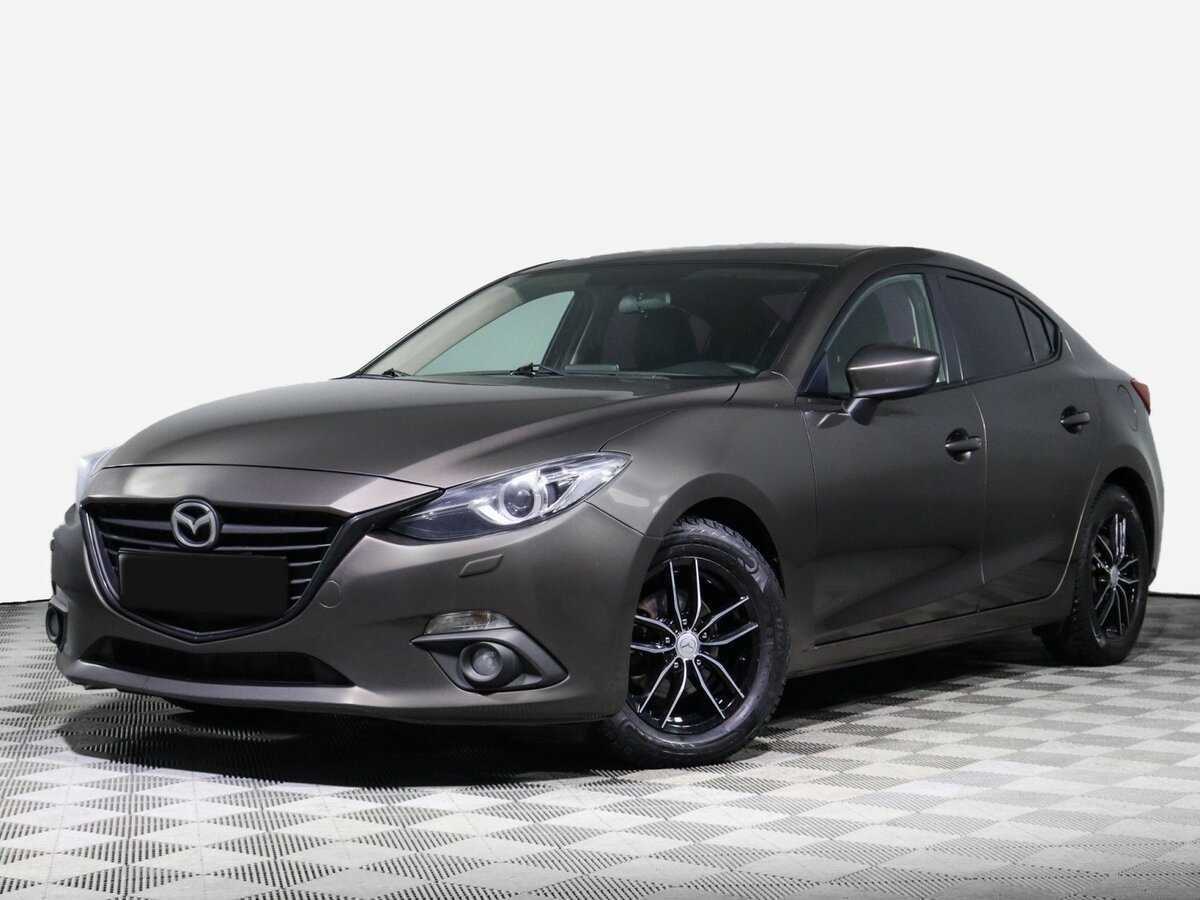 Купить Mazda 3, 2014, 188 200 км, фото №1