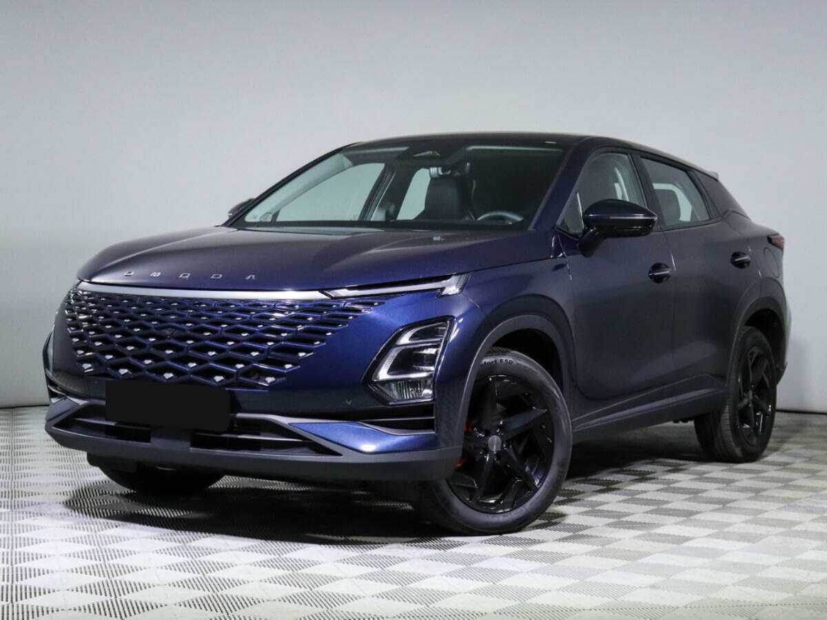 Купить OMODA C5, 2023, 13 886 км, фото №1