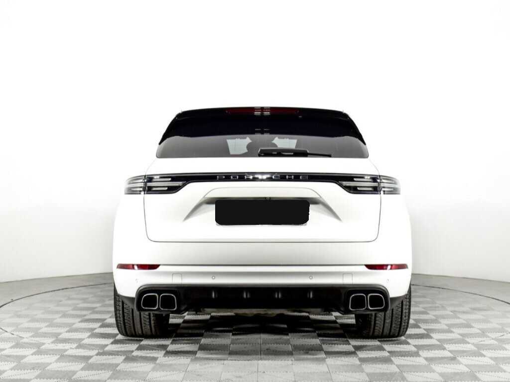 Купить Porsche Cayenne Turbo, 2018, 80 300 км, фото №5