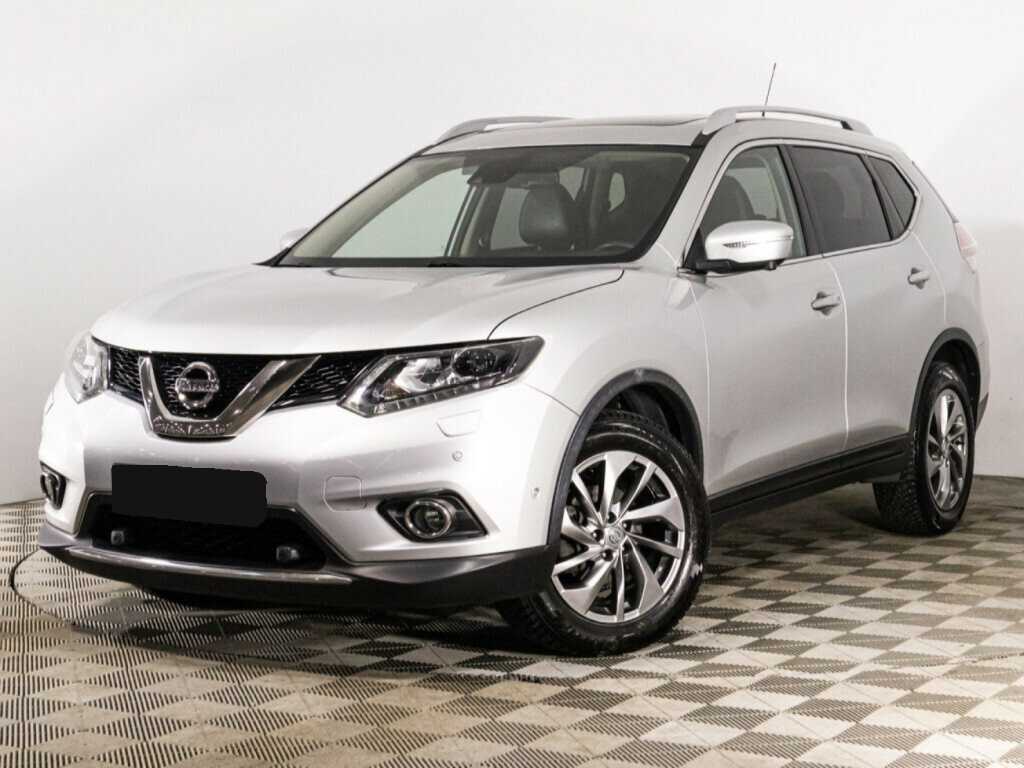 Купить Nissan X-Trail, 2016, 91 970 км, фото №1