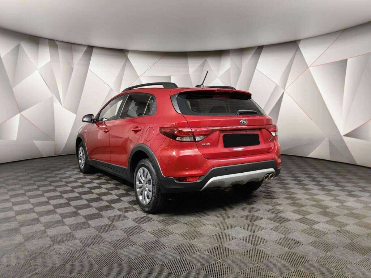 Купить Kia Rio X-Line, 2019, 61 273 км, фото №2
