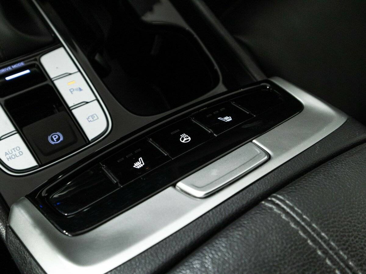 Купить Hyundai Tucson, 2021, 50 297 км, фото №22