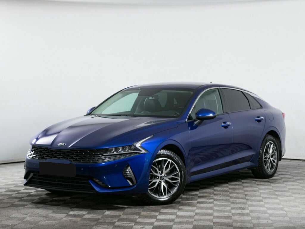 Купить Kia K5, 2021, 129 000 км, фото №1