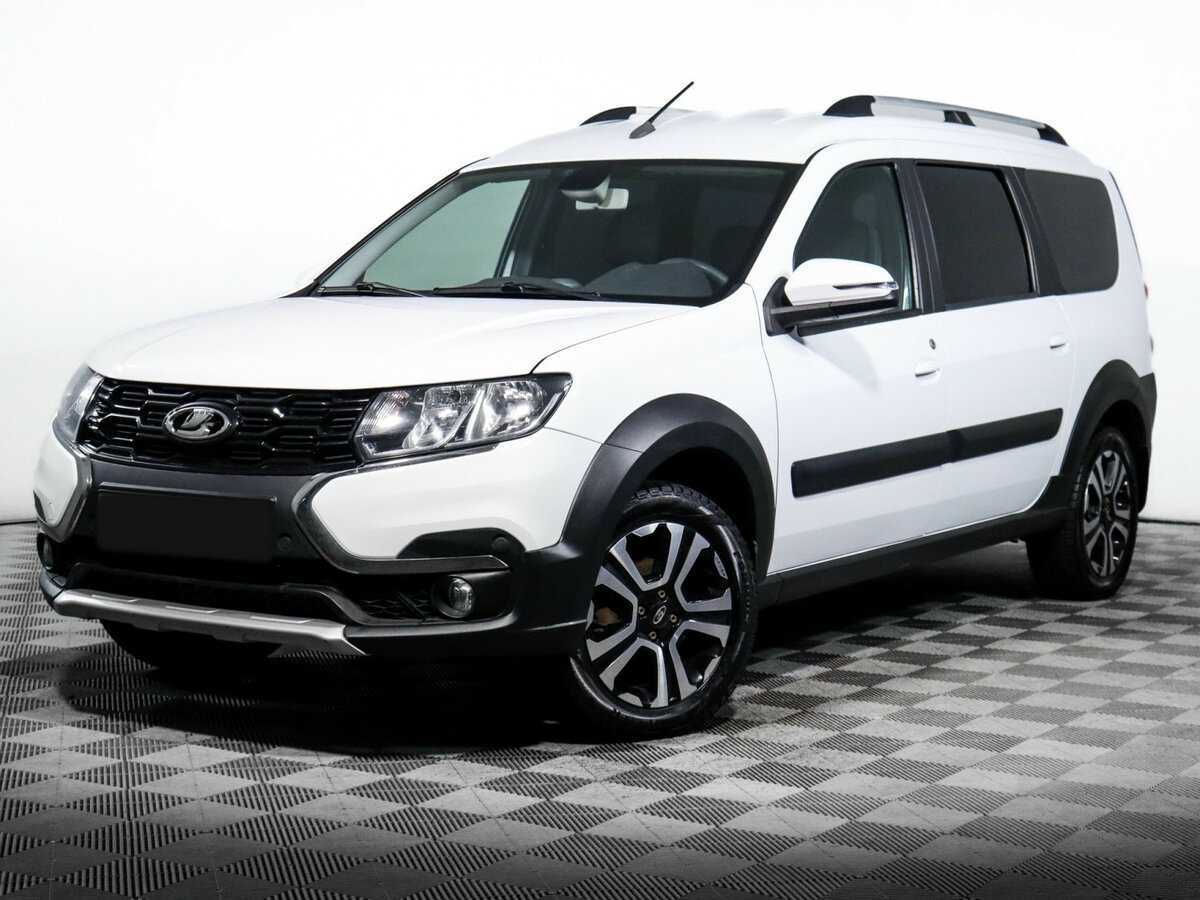 Купить Lada (ВАЗ) Largus Cross, 2021, 92 945 км, фото №1