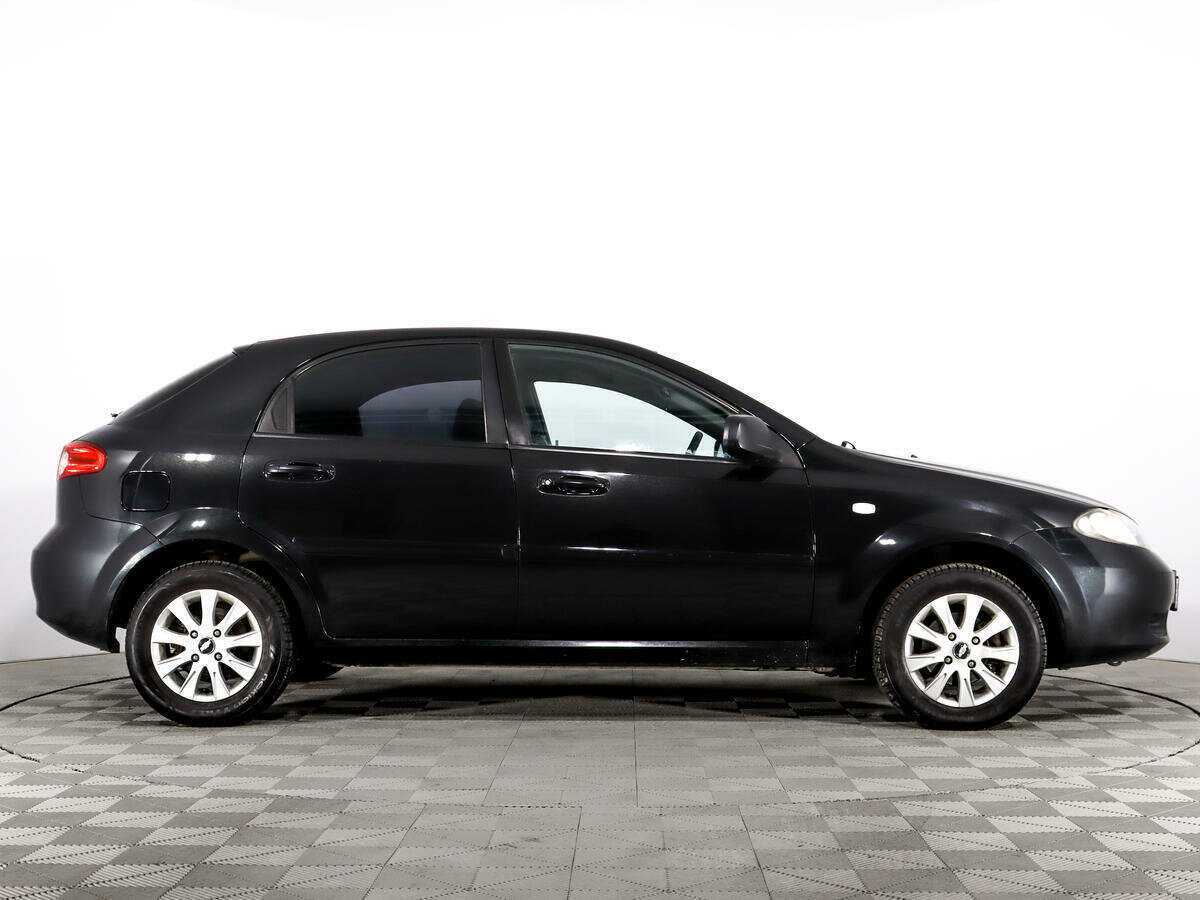 Купить Chevrolet Lacetti, 2010, 109 829 км, фото №4
