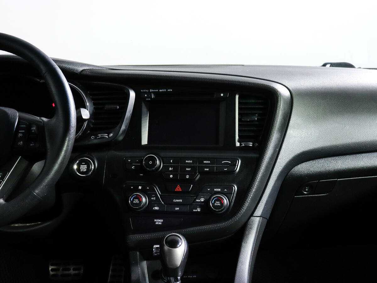 Купить Kia Optima, 2012, 98 650 км, фото №11