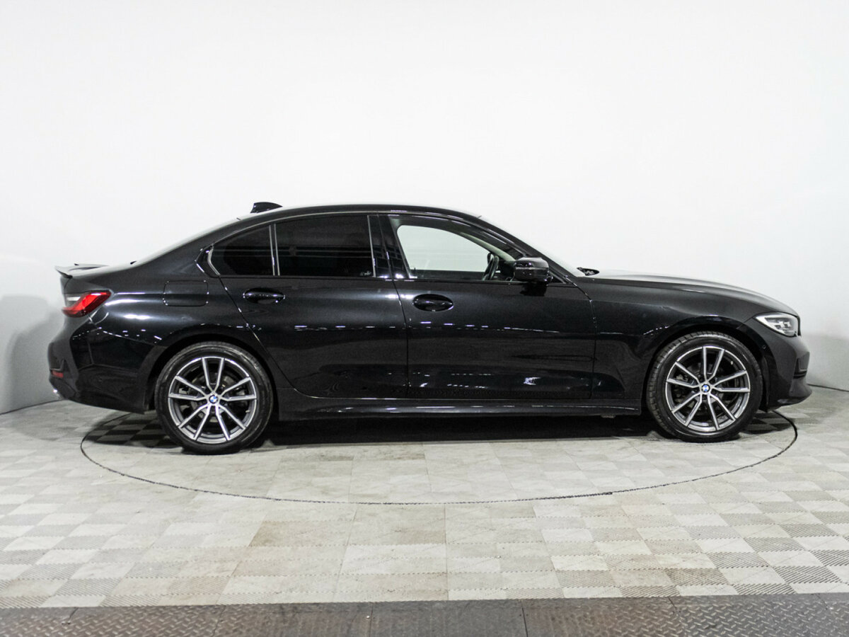 Купить BMW 3 серии 318d VII (G2x), 2020, 111 099 км, фото №4
