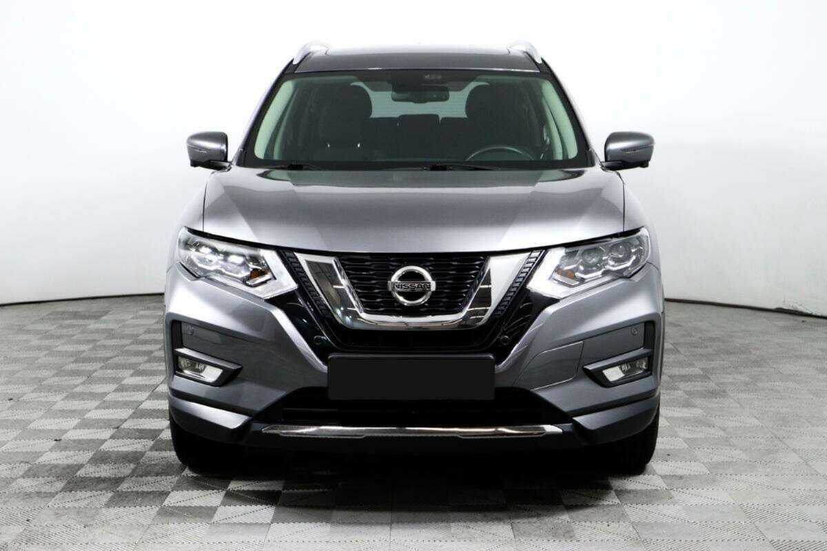 Купить Nissan X-Trail, 2021, 19 600 км, фото №2