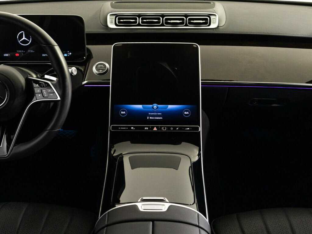 Купить Mercedes-Benz S-Класс 350 d Long 4MATIC, 2020, 5 156 км, фото №11