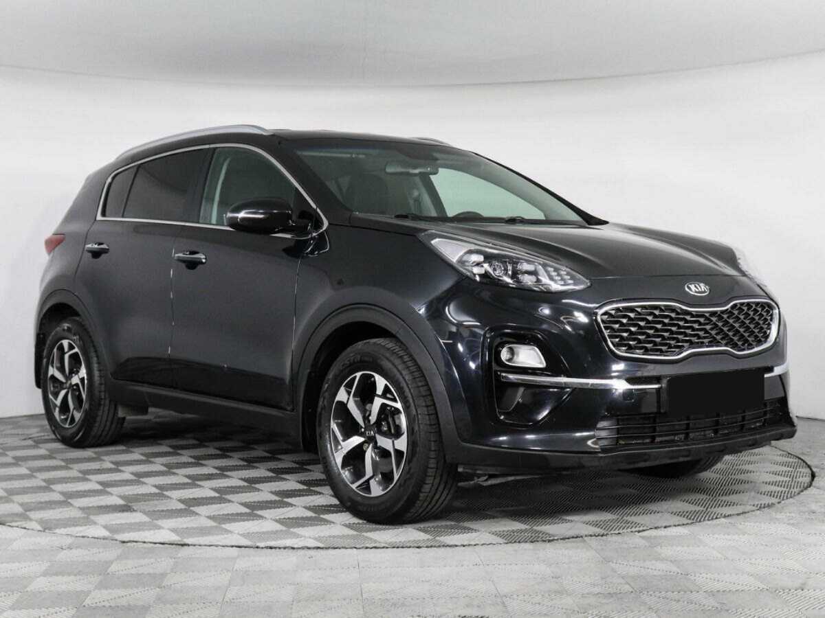 Купить Kia Sportage, 2019, 93 193 км, фото №3