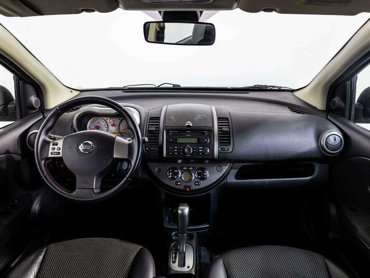 Купить Nissan Note, 2007, 75 294 км, фото №9