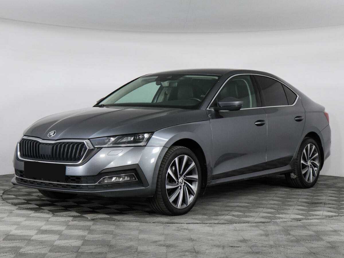 Купить Skoda Octavia, 2020, 84 206 км, фото №1