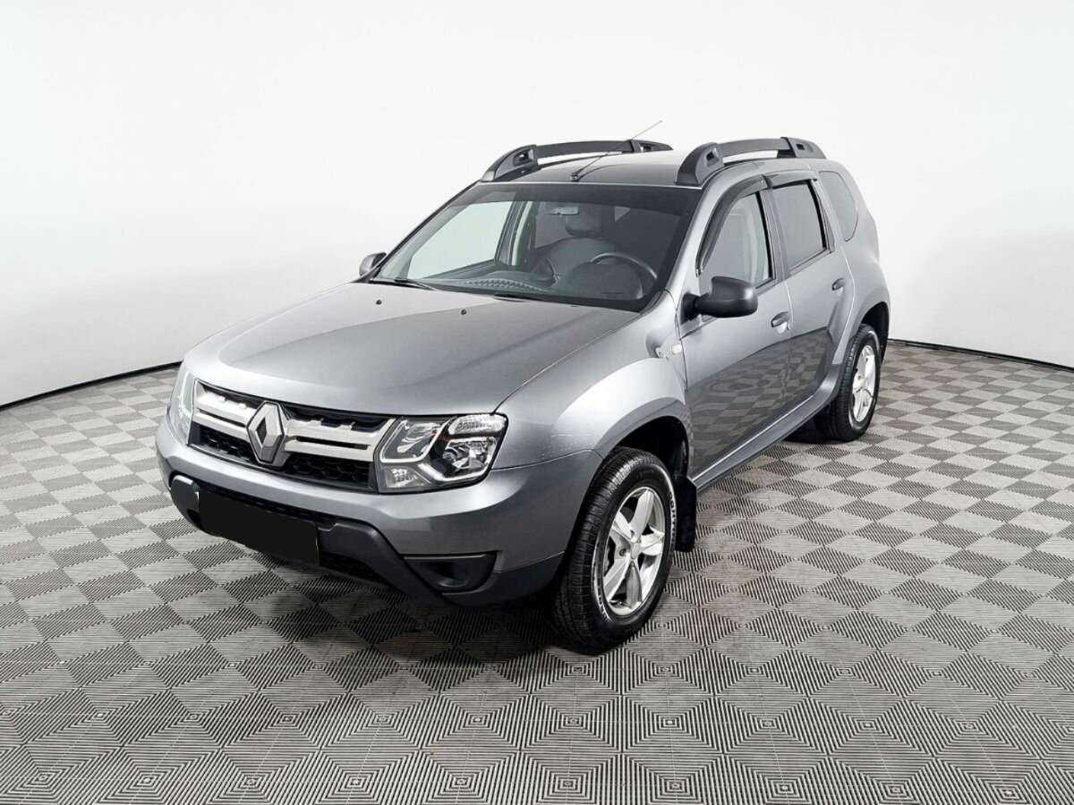 Купить Renault Duster, 2019, 35 400 км, фото №1