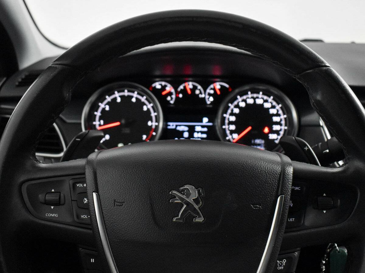 Купить Peugeot 508, 2016, 124 000 км, фото №14