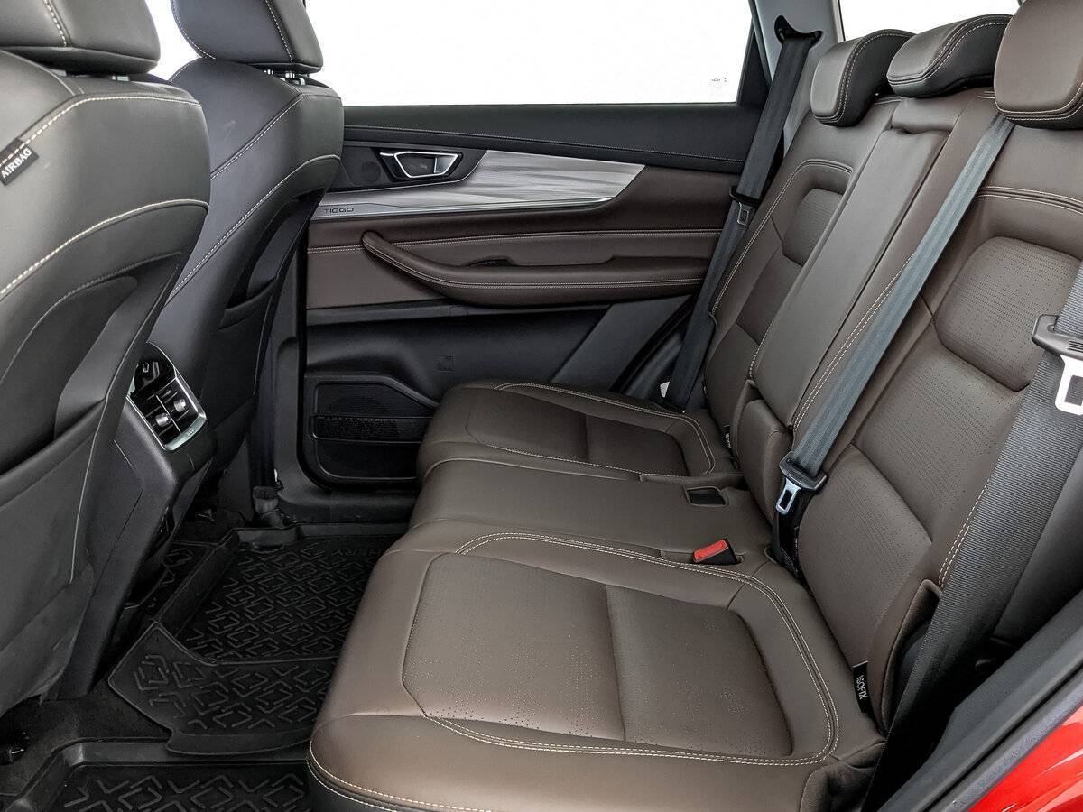 Купить Chery Tiggo 8 Pro, 2021, 29 569 км, фото №17