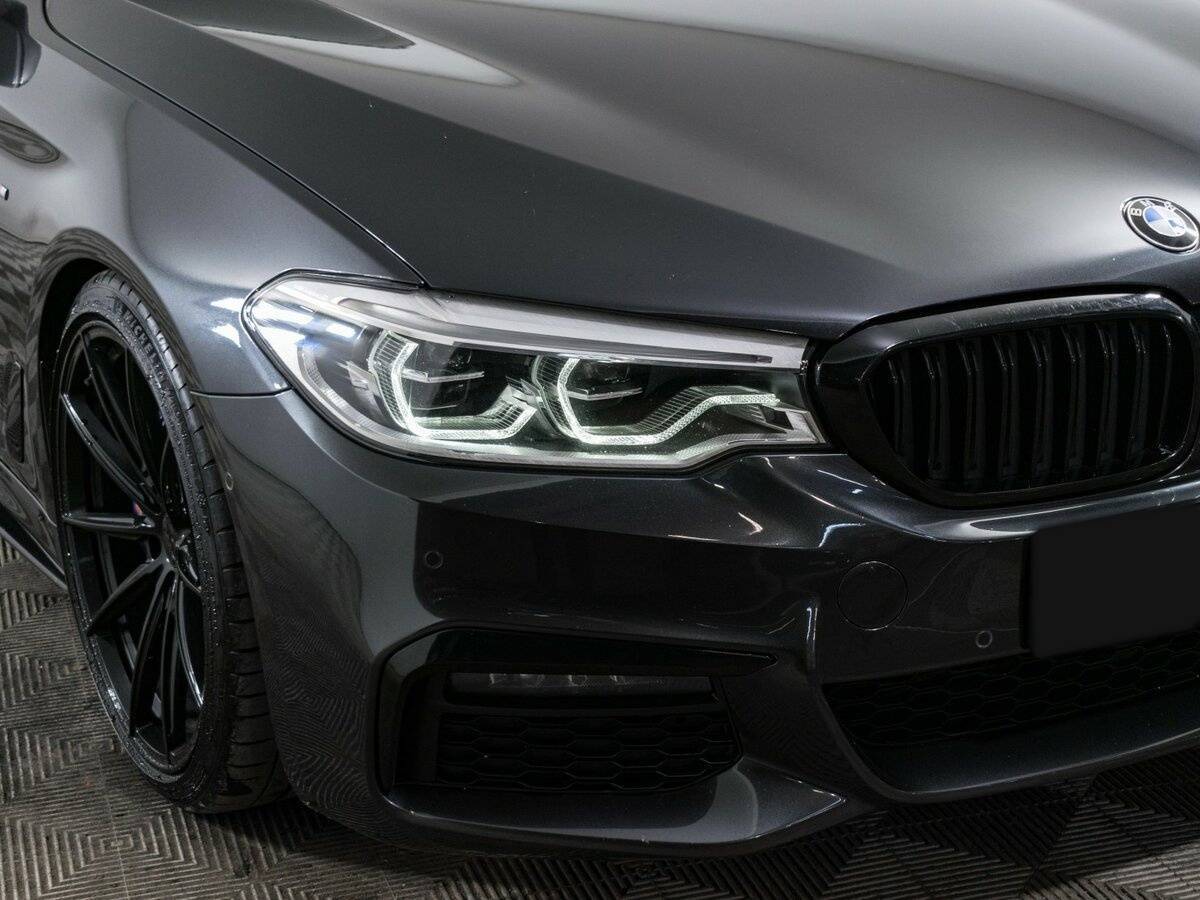 Купить BMW 5 серии 530d xDrive, 2018, 110 250 км, фото №23