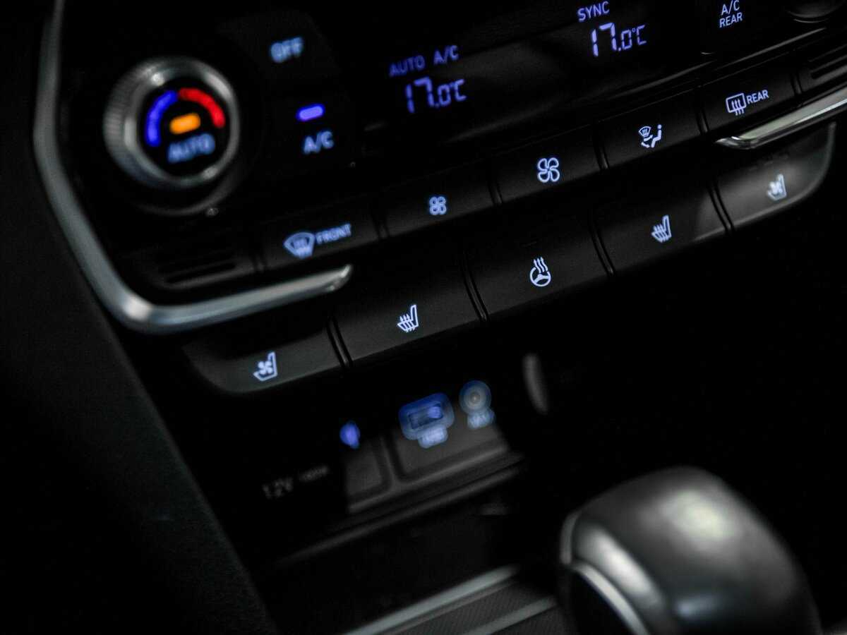 Купить Hyundai Santa Fe, 2019, 58 245 км, фото №13