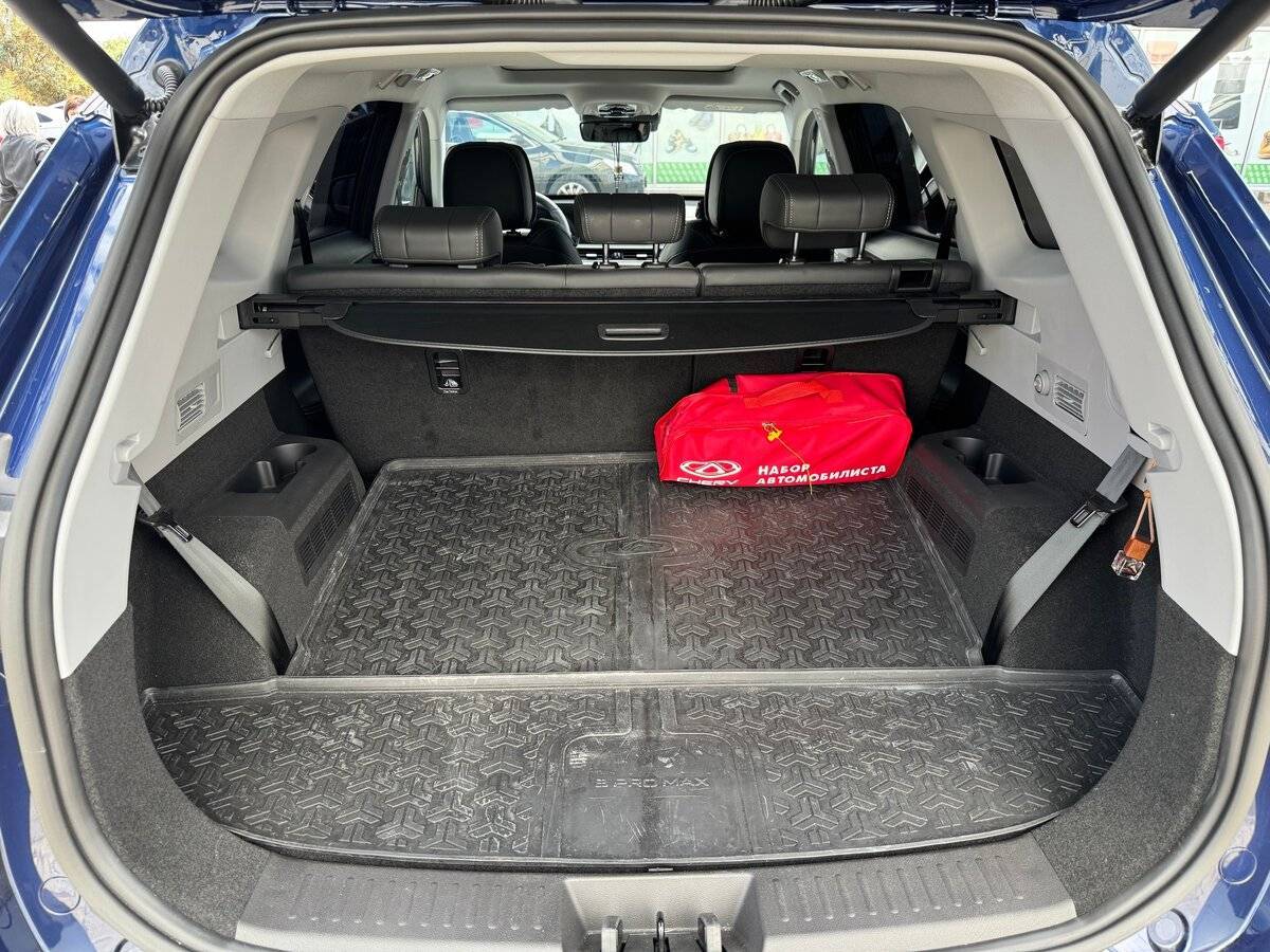 Купить Chery Tiggo 8 Pro Max, 2023, 8 100 км, фото №14