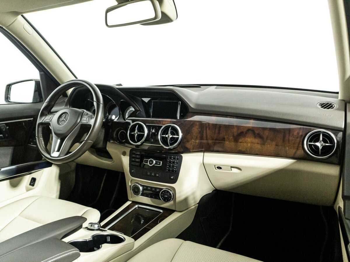 Купить Mercedes-Benz GLK-Класс 250, 2014, 86 818 км, фото №9