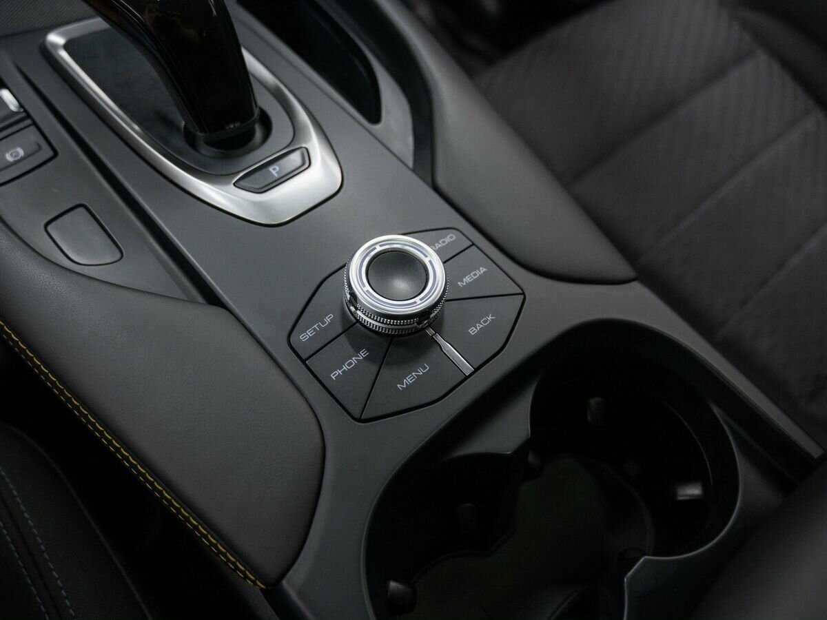 Купить Haval F7x, 2019, 100 883 км, фото №19