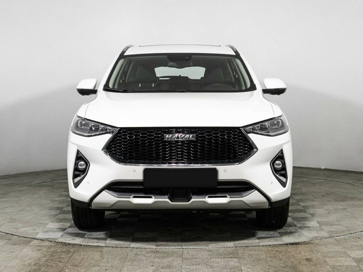 Купить Haval F7, 2020, 113 701 км, фото №2