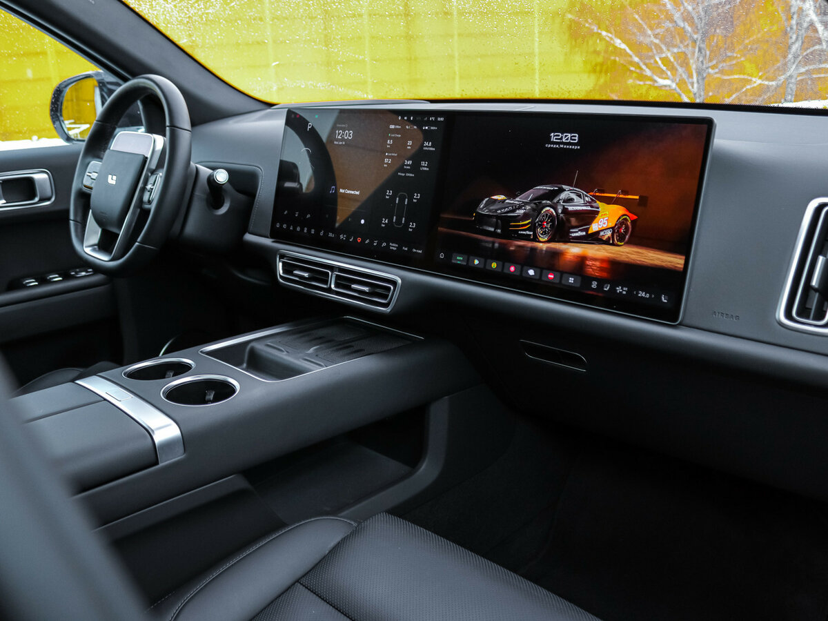 Купить Li Auto (Lixiang) L7 52.3 kWh I Рестайлинг, 2024, 55 650 км, фото №7
