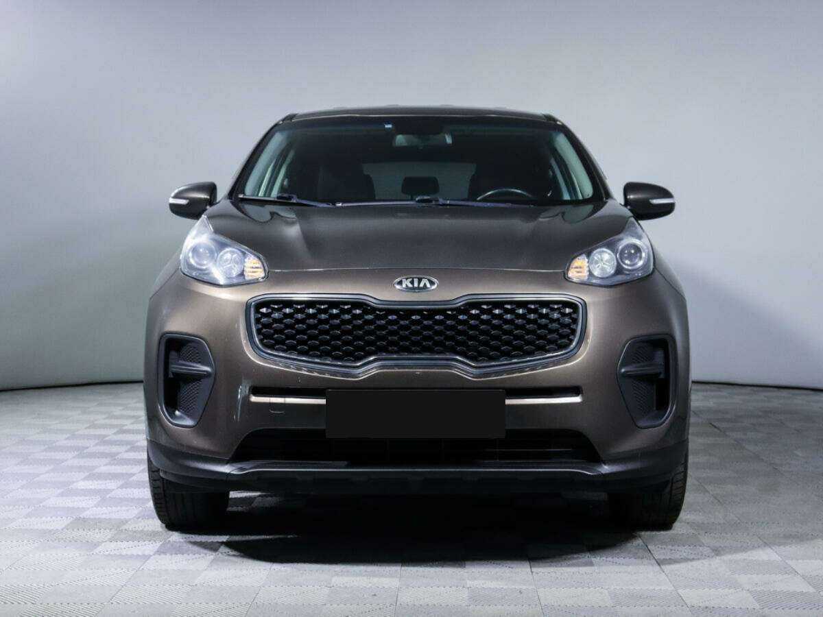 Купить Kia Sportage, 2017, 83 500 км, фото №2