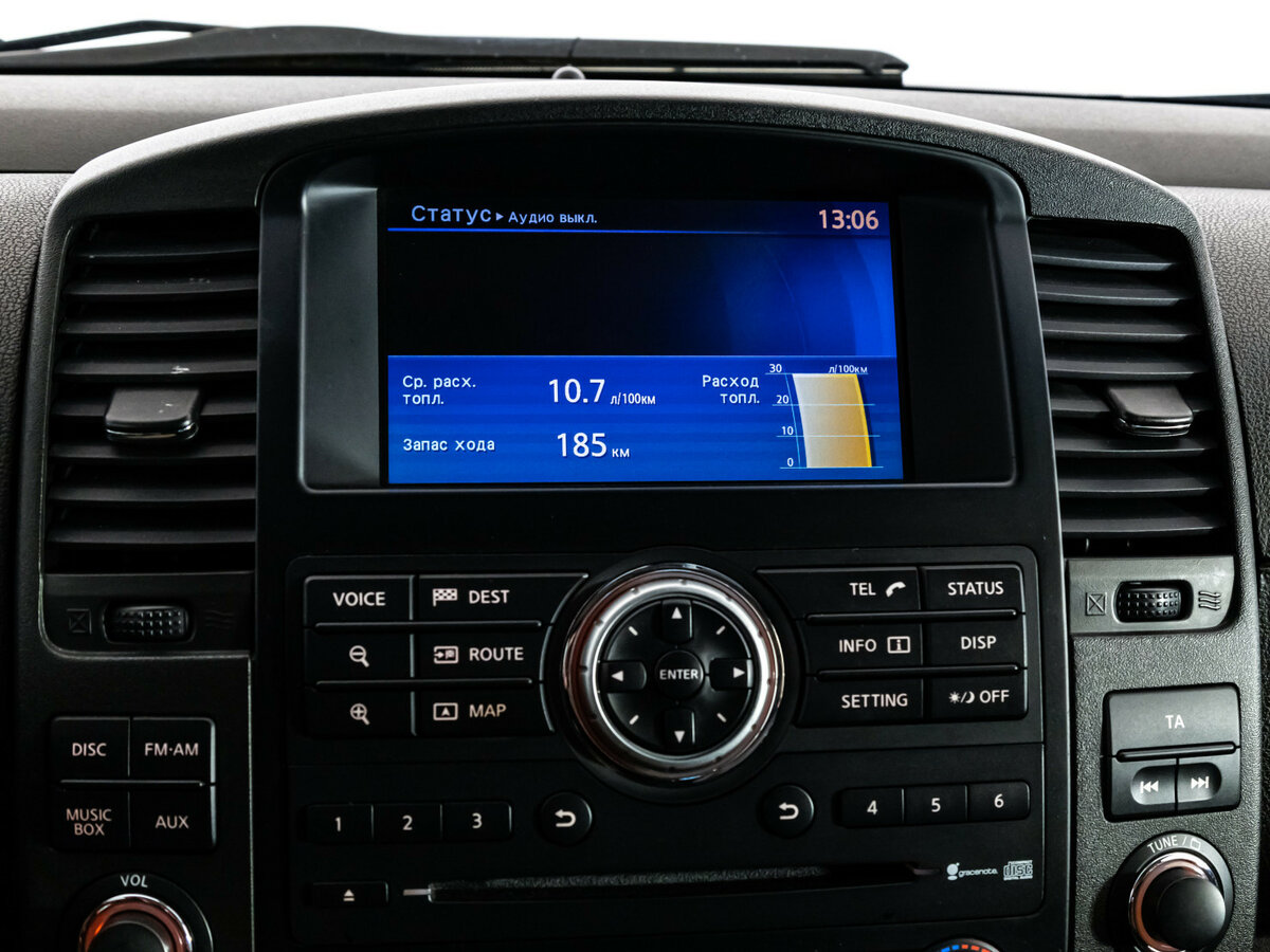 Купить Nissan Pathfinder III Рестайлинг, 2010, 291 805 км, фото №12