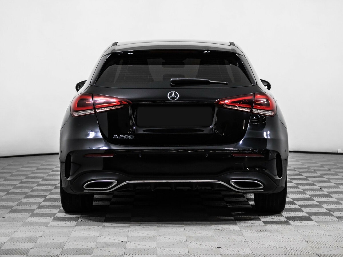 Купить Mercedes-Benz A-Класс 200 IV (W177), 2020, 109 138 км, фото №6