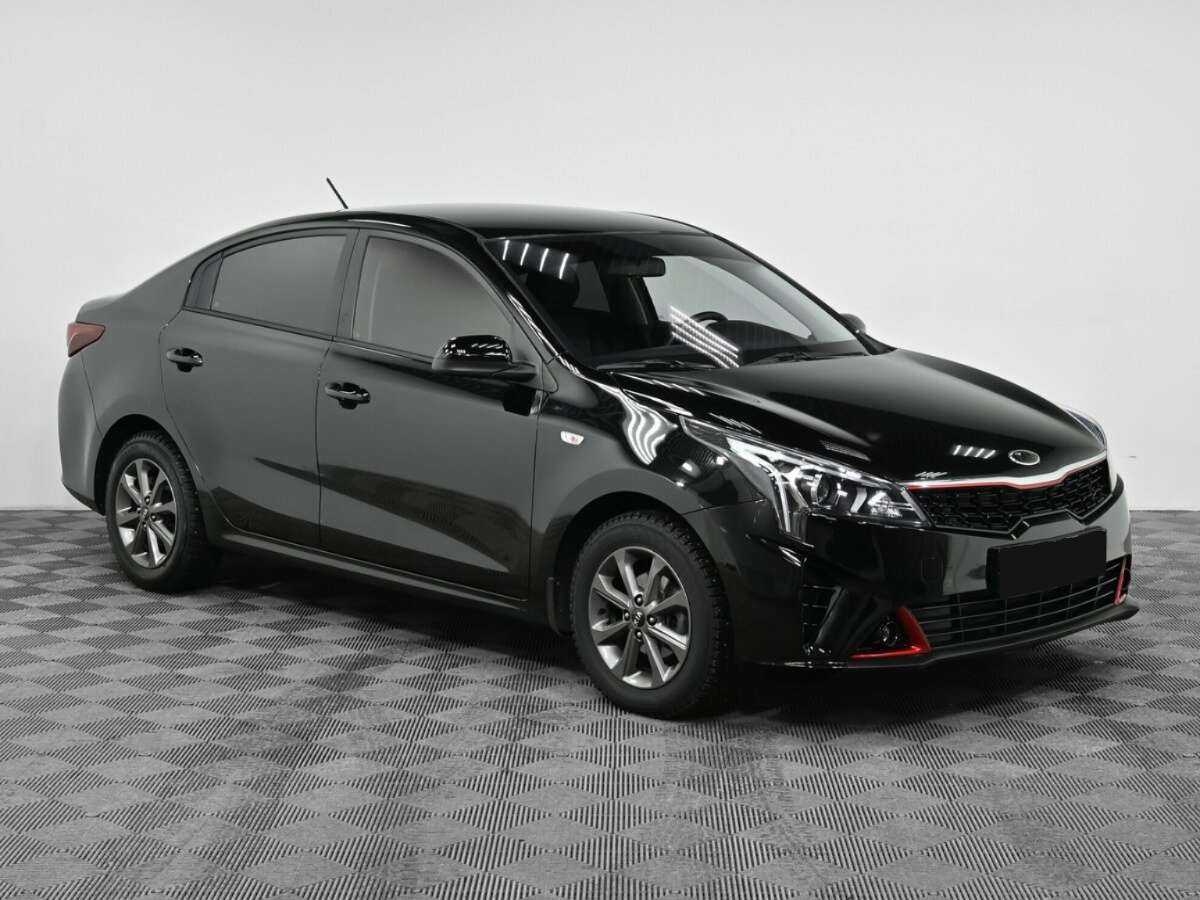 Купить Kia Rio, 2021, 47 000 км, фото №3