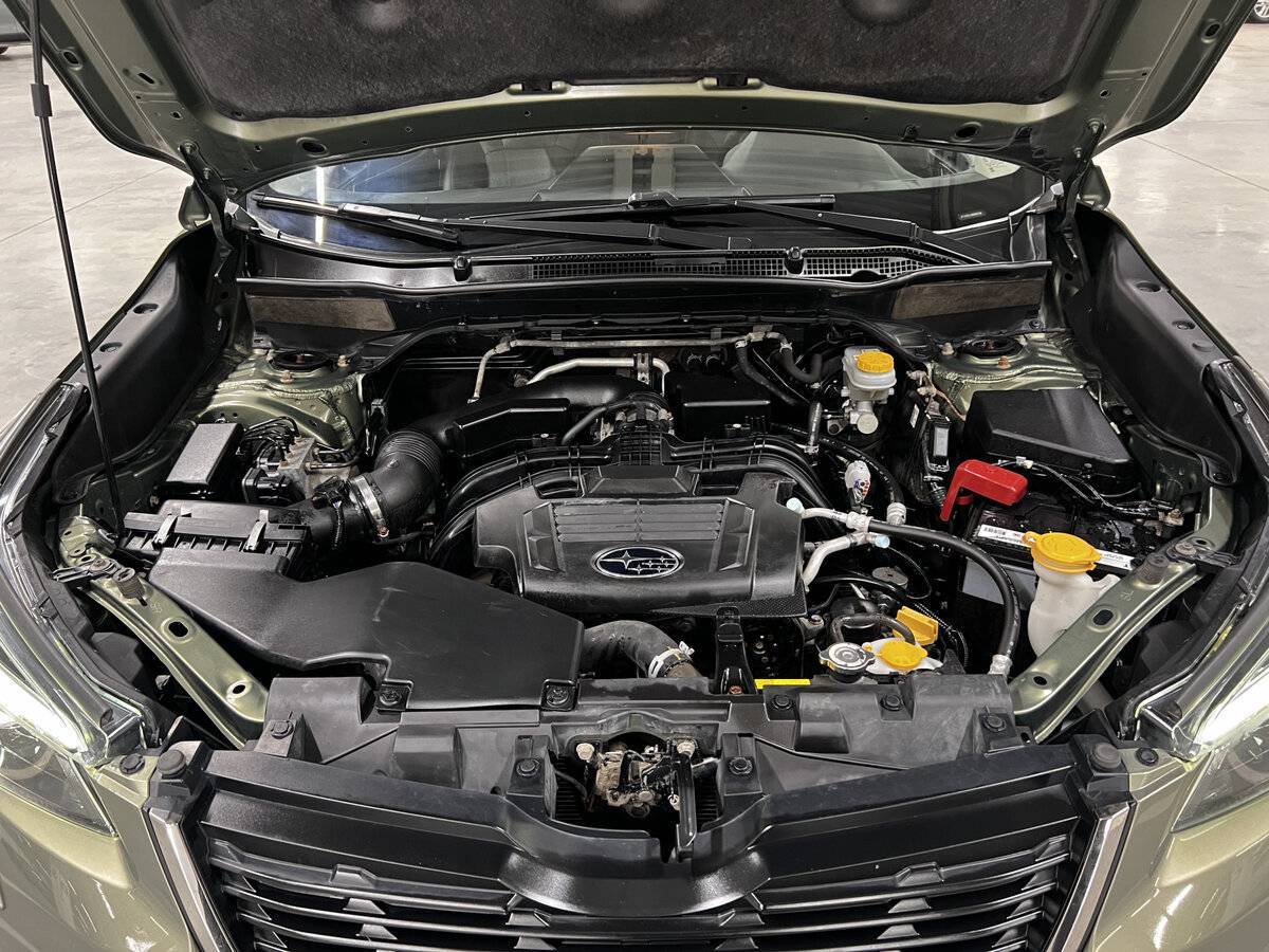 Купить Subaru Forester, 2018, 158 623 км, фото №9