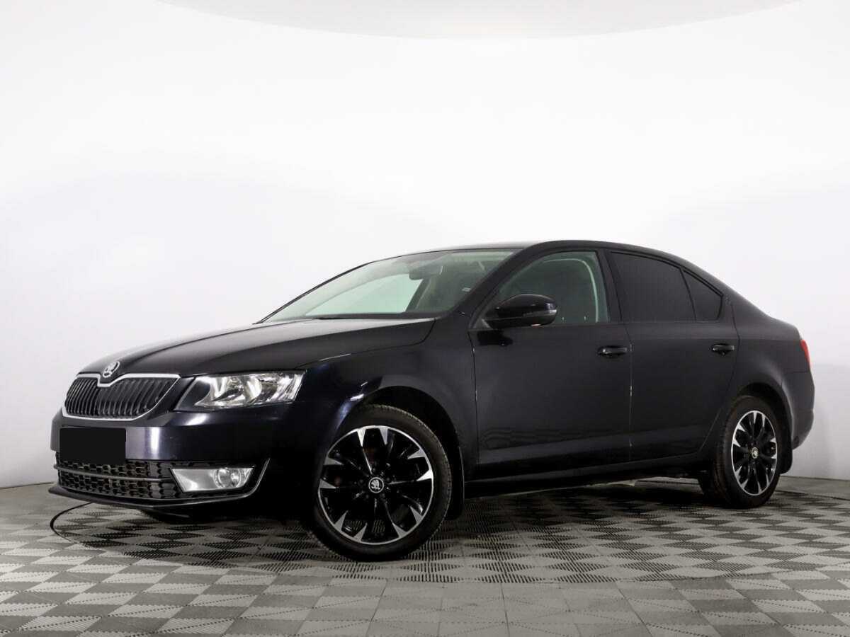 Купить Skoda Octavia, 2016, 138 000 км, фото №1