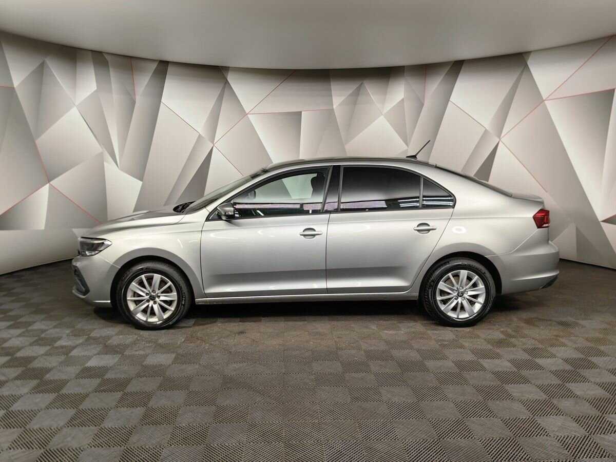 Купить Volkswagen Polo, 2021, 45 340 км, фото №5