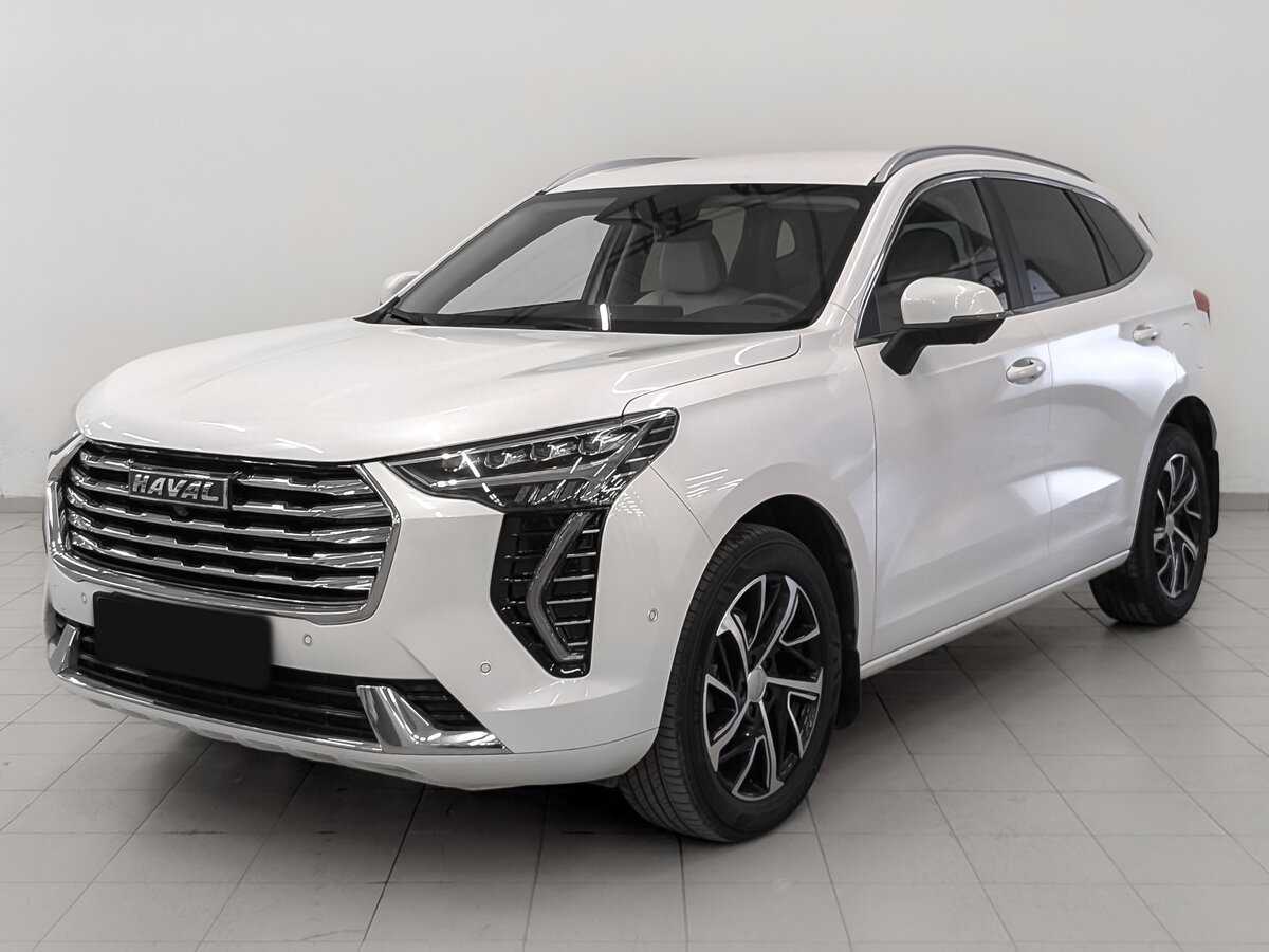 Купить Haval Jolion, 2022, 47 000 км, фото №1