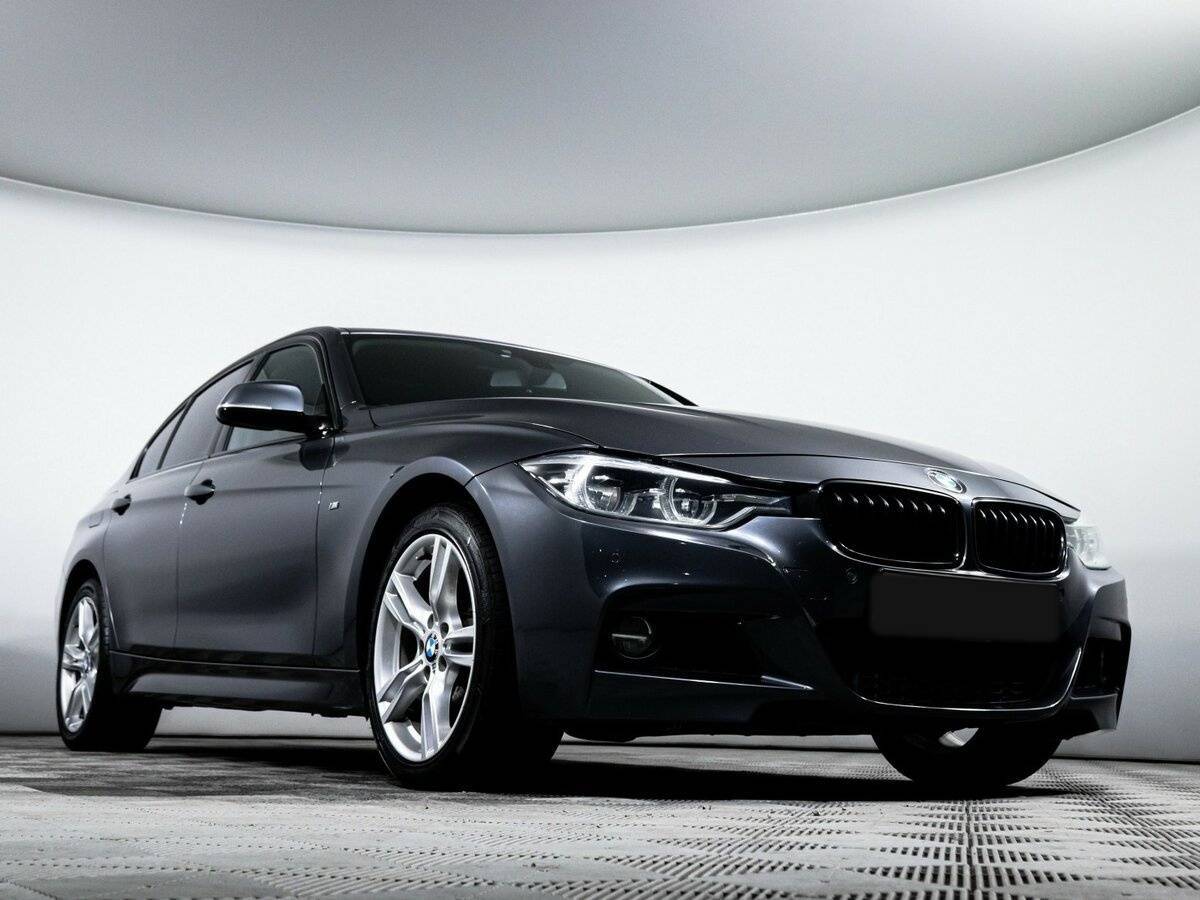 Купить BMW 3 серии 320i xDrive, 2017, 115 856 км, фото №19