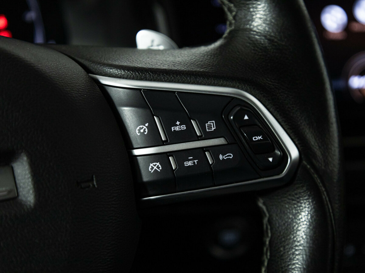 Купить Haval F7x I, 2019, 107 296 км, фото №20