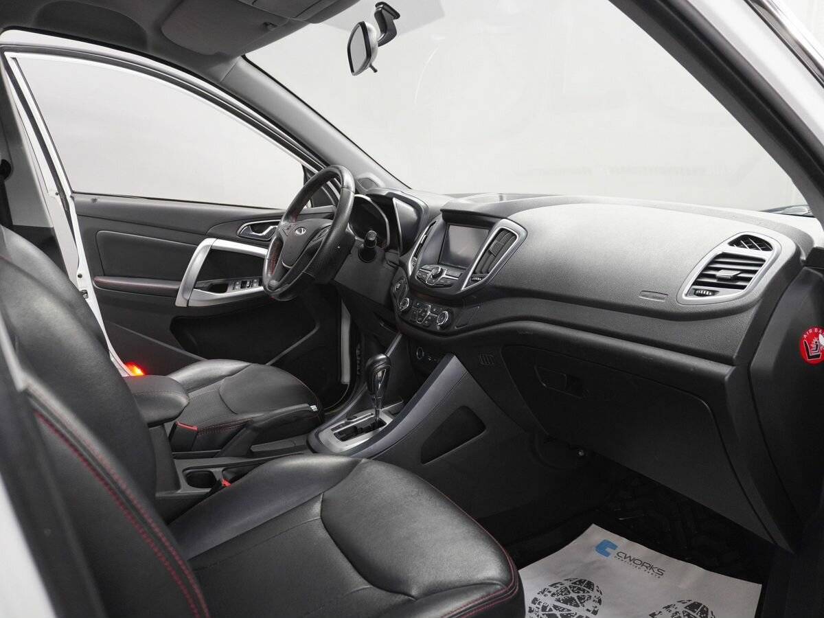 Купить Chery Tiggo 5, 2014, 101 578 км, фото №12