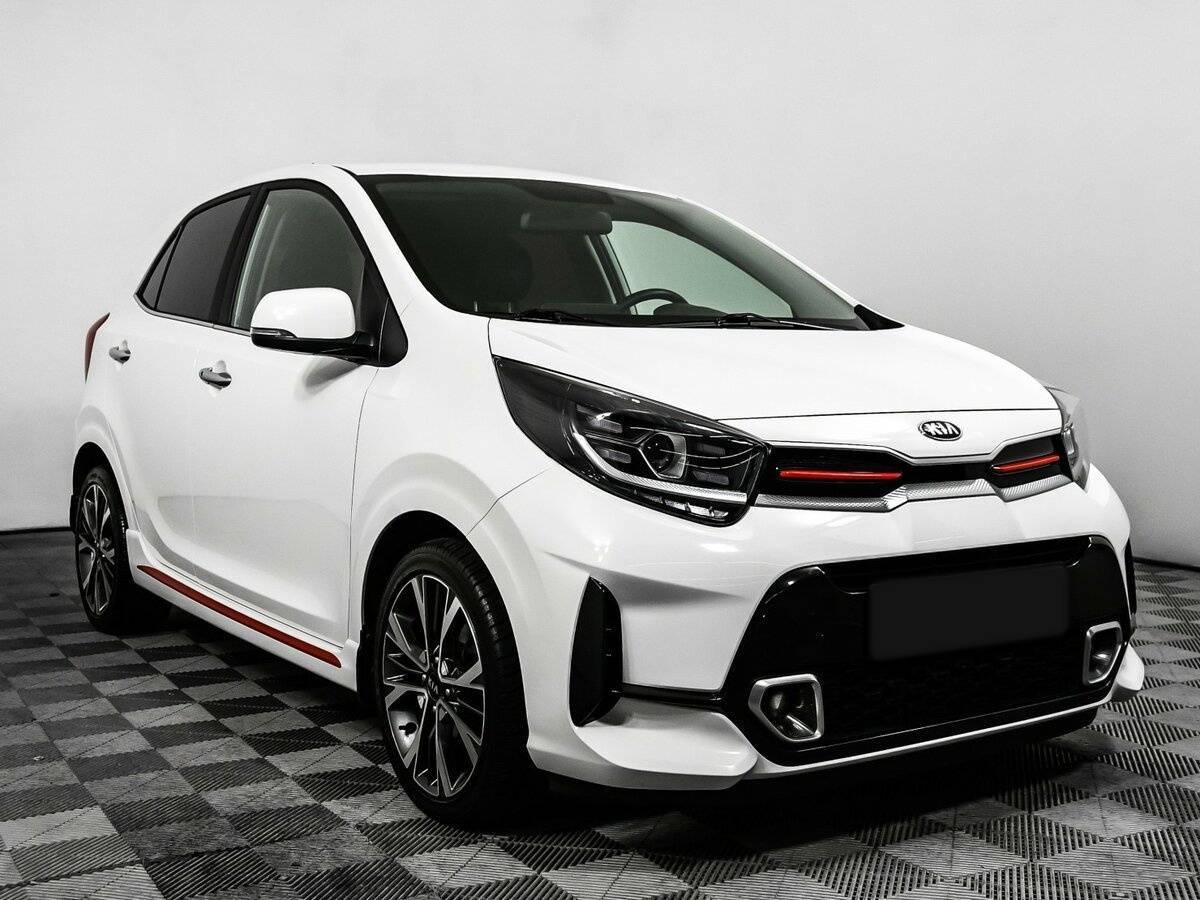 Купить Kia Picanto, 2021, 45 500 км, фото №3