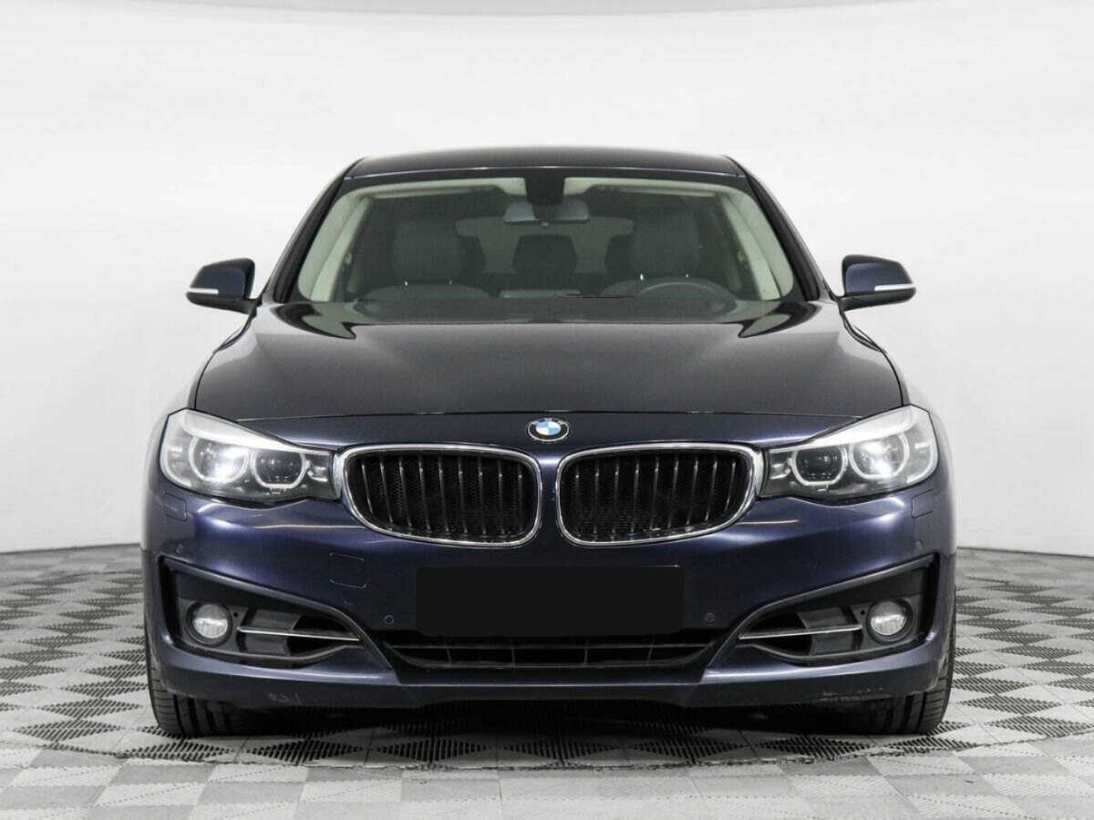 Купить BMW 3 серии Gran Turismo 320i xDrive, 2016, 132 365 км, фото №3