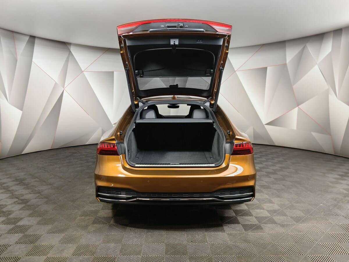 Купить Audi A7 45 TFSI, 2020, 48 449 км, фото №19