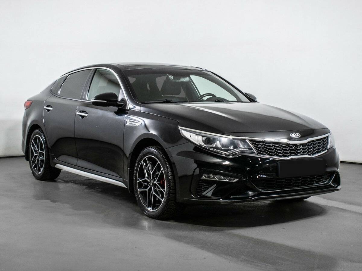 Купить Kia Optima IV Рестайлинг, 2018, 112 851 км, фото №3