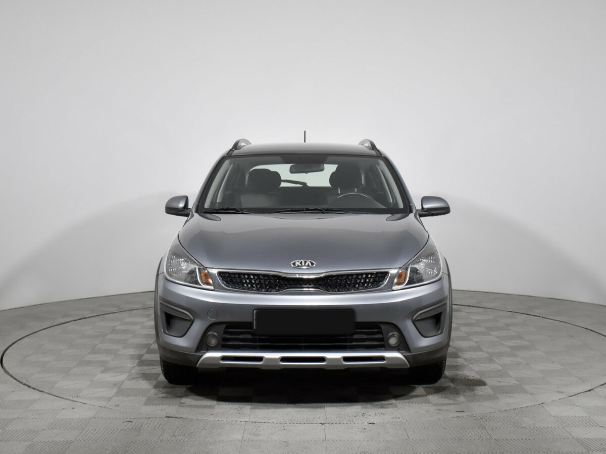 Купить Kia Rio X-Line IV, 2020, 122 531 км, фото №2