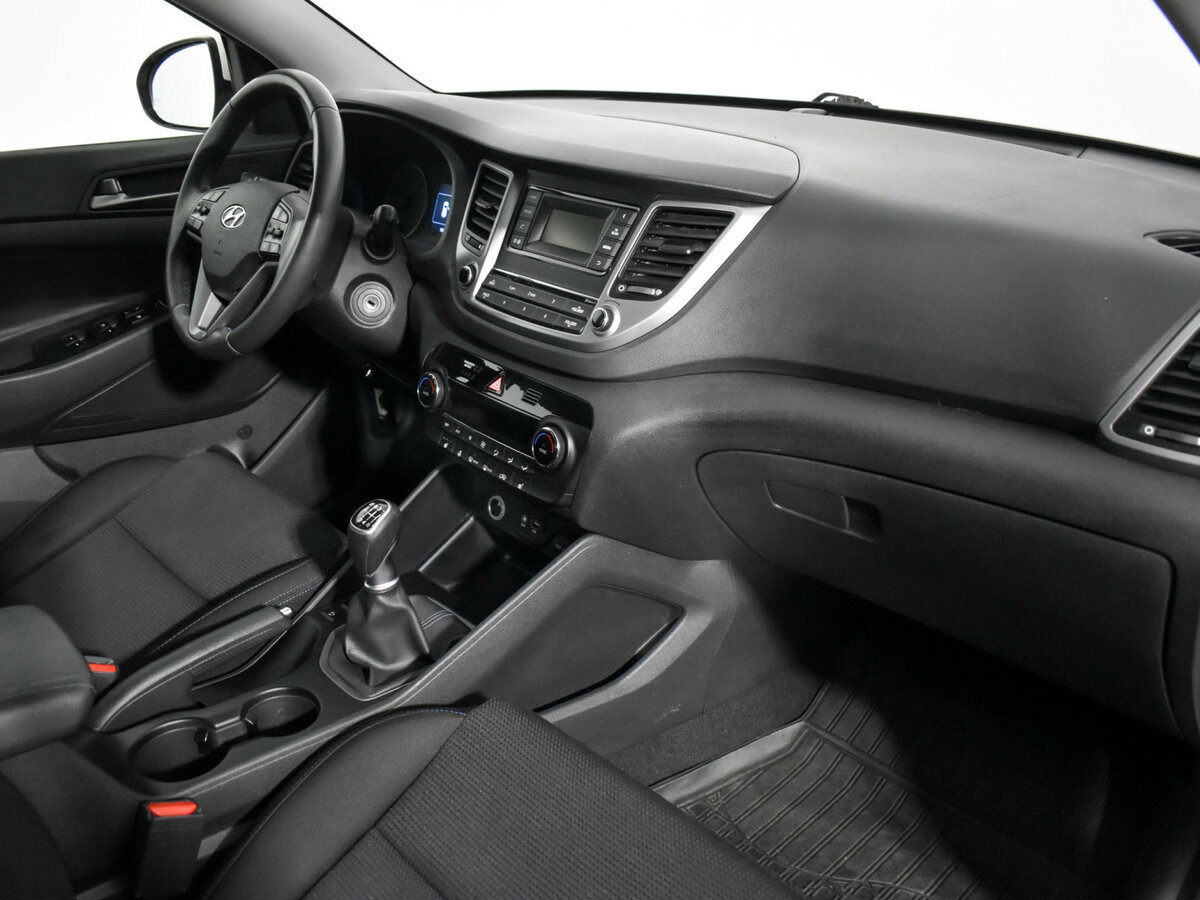Купить Hyundai Tucson III, 2017, 195 755 км, фото №12