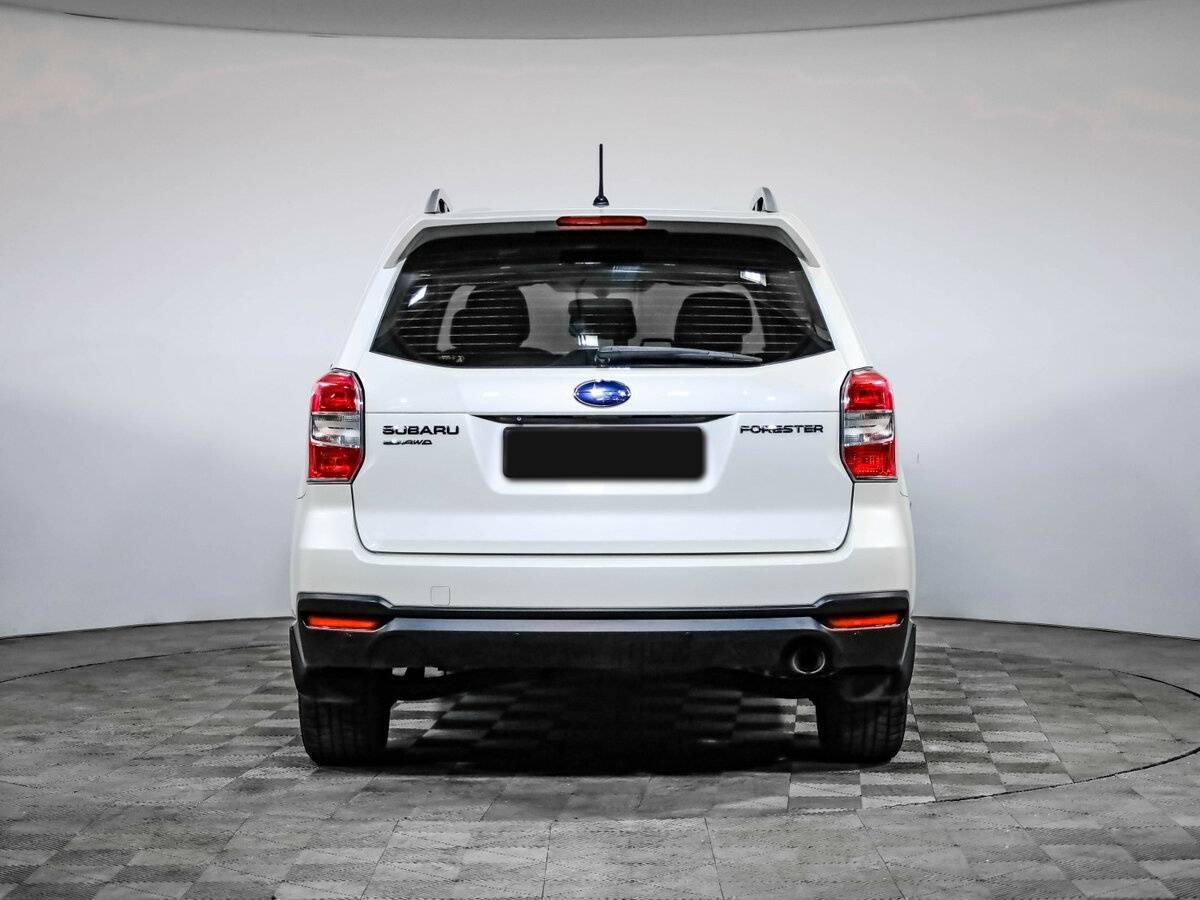 Купить Subaru Forester IV, 2014, 170 000 км, фото №6