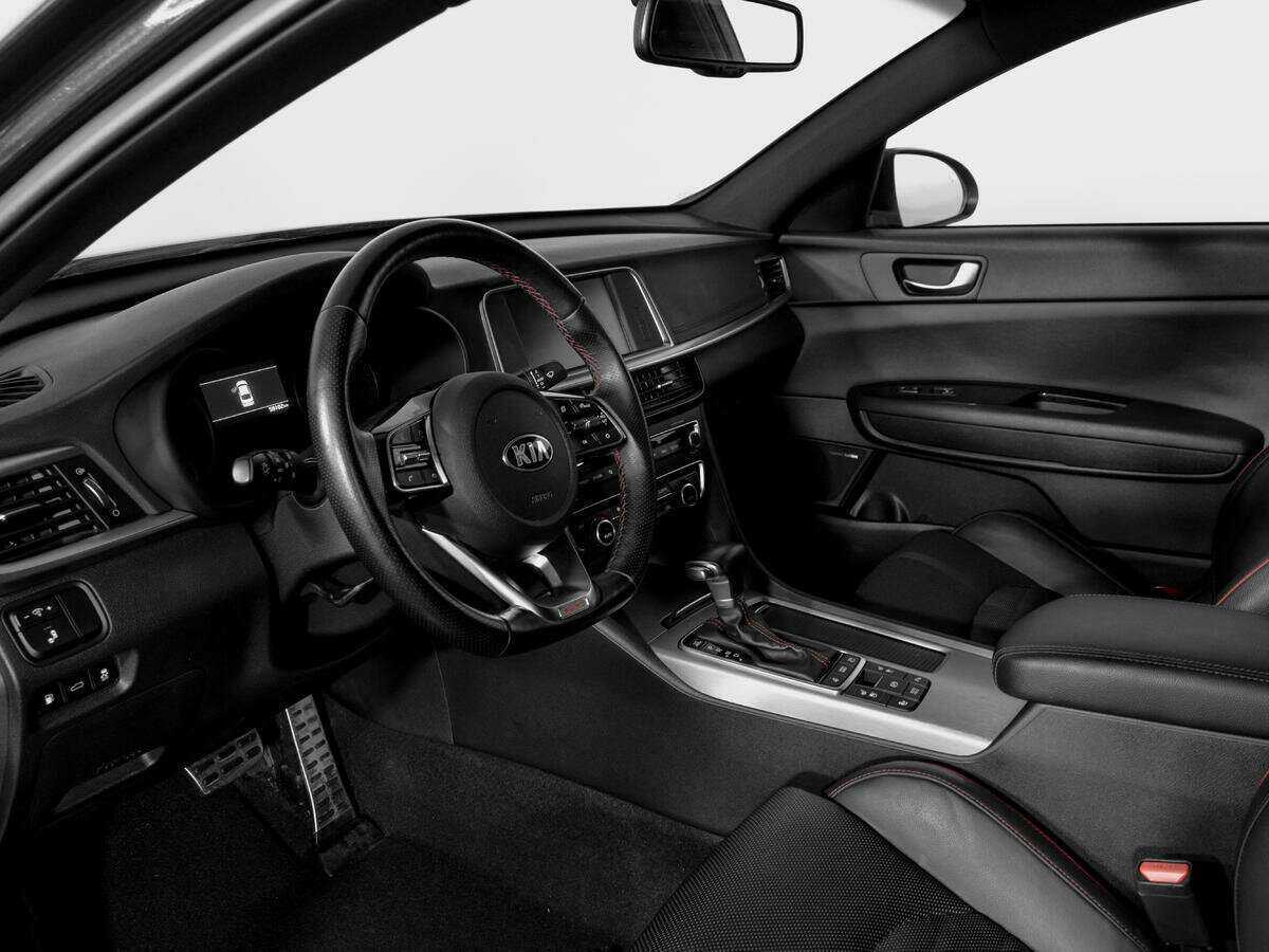 Купить Kia Optima, 2019, 58 866 км, фото №15